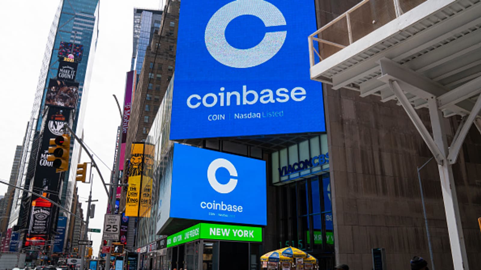 Coinbase faces cyberattack, employee targeted