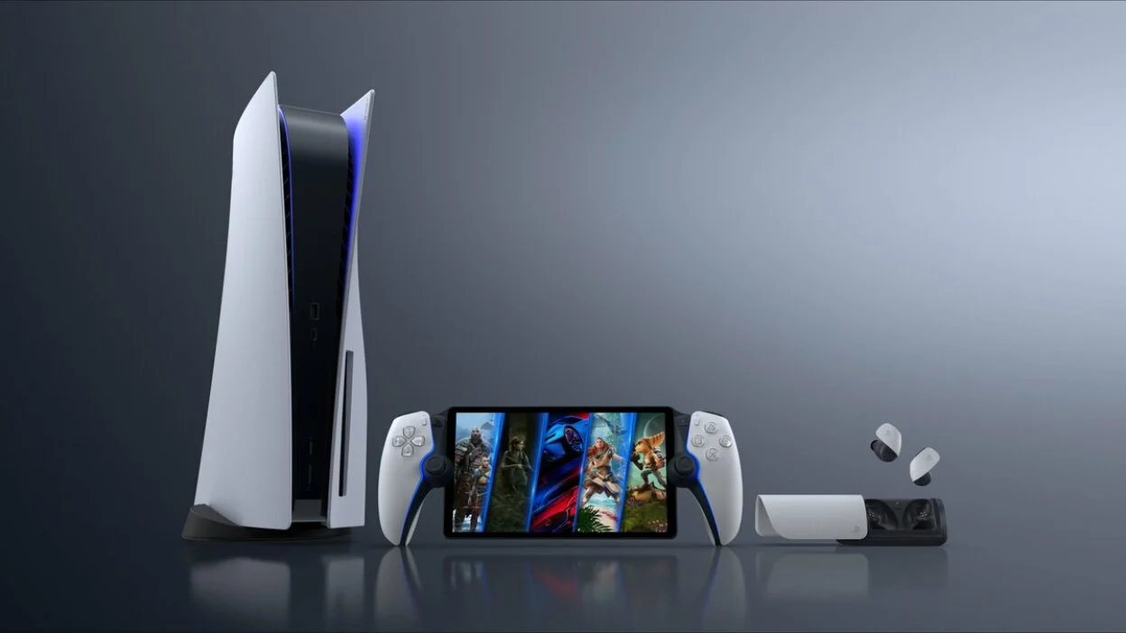 Microsoft leaks Sony's PS5 handheld plans: Game-changer incoming