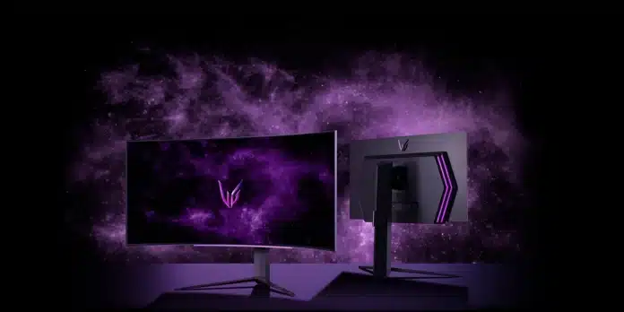 LG Unveils Its UltraGear OLED Gaming Monitors