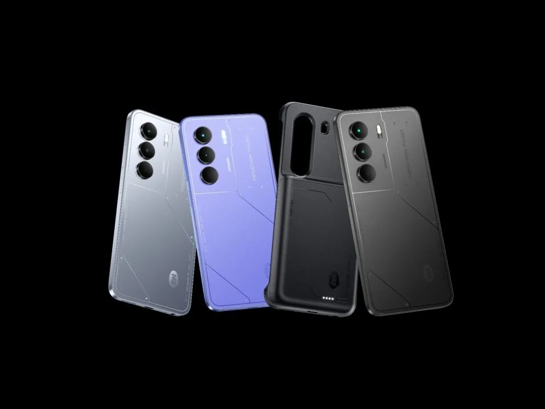 Itel Power 70